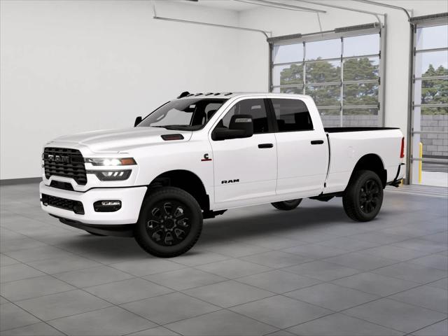 2026 RAM Ram 2500 RAM 2500 BIG HORN CREW CAB 4X4 64 BOX 2026 RAM Ram 2500 RAM 2500 BIG HORN CREW CAB 4X4 64 BOX