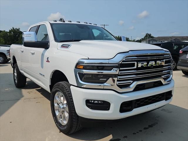 2026 RAM Ram 2500 RAM 2500 LARAMIE CREW CAB 4X4 64 BOX 2026 RAM Ram 2500 RAM 2500 LARAMIE CREW CAB 4X4 64 BOX