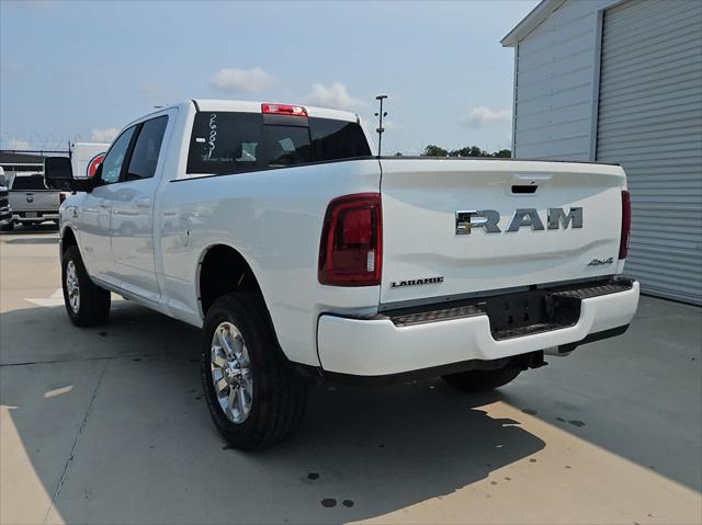2026 RAM Ram 2500 RAM 2500 LARAMIE CREW CAB 4X4 64 BOX 2026 RAM Ram 2500 RAM 2500 LARAMIE CREW CAB 4X4 64 BOX