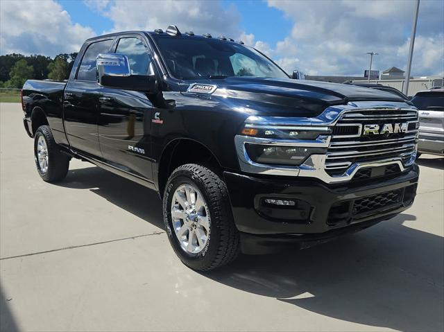 2026 RAM Ram 2500 RAM 2500 LARAMIE CREW CAB 4X4 64 BOX 2026 RAM Ram 2500 RAM 2500 LARAMIE CREW CAB 4X4 64 BOX
