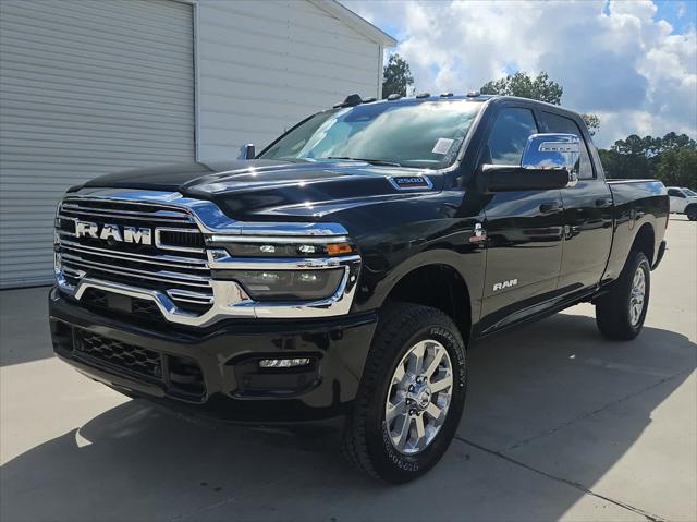2026 RAM Ram 2500 RAM 2500 LARAMIE CREW CAB 4X4 64 BOX 2026 RAM Ram 2500 RAM 2500 LARAMIE CREW CAB 4X4 64 BOX
