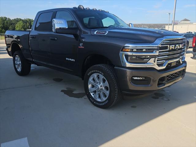 2026 RAM Ram 2500 RAM 2500 LARAMIE CREW CAB 4X4 64 BOX