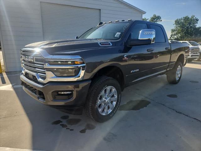 2026 RAM Ram 2500 RAM 2500 LARAMIE CREW CAB 4X4 64 BOX