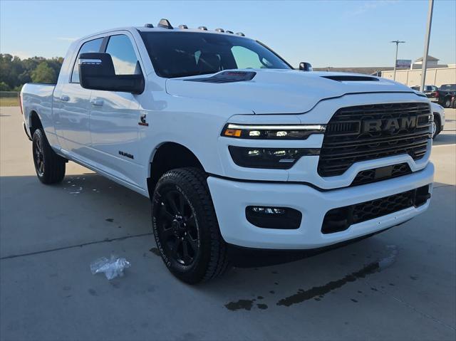 2026 RAM Ram 2500 RAM 2500 LARAMIE MEGA CAB 4X4 64 BOX 2026 RAM Ram 2500 RAM 2500 LARAMIE MEGA CAB 4X4 64 BOX