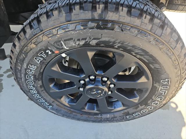 2026 RAM Ram 2500 RAM 2500 LARAMIE MEGA CAB 4X4 64 BOX 2026 RAM Ram 2500 RAM 2500 LARAMIE MEGA CAB 4X4 64 BOX