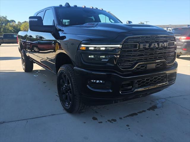 2026 RAM Ram 2500 RAM 2500 LARAMIE MEGA CAB 4X4 64 BOX 2026 RAM Ram 2500 RAM 2500 LARAMIE MEGA CAB 4X4 64 BOX
