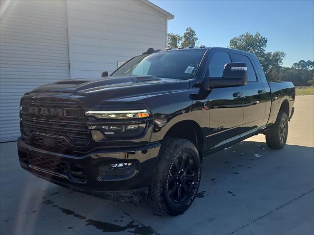 2026 RAM Ram 2500 RAM 2500 LARAMIE MEGA CAB 4X4 64 BOX 2026 RAM Ram 2500 RAM 2500 LARAMIE MEGA CAB 4X4 64 BOX