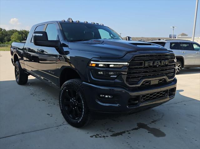 2026 RAM Ram 2500 RAM 2500 LARAMIE MEGA CAB 4X4 64 BOX