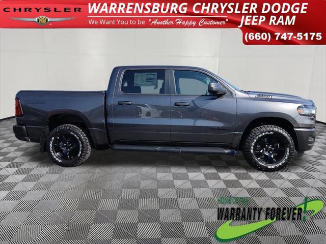 2026 RAM Ram 1500 RAM 1500 WARLOCK CREW CAB 4X4 57 BOX 2026 RAM Ram 1500 RAM 1500 WARLOCK CREW CAB 4X4 57 BOX