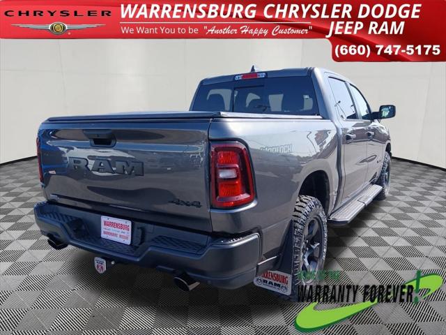 2026 RAM Ram 1500 RAM 1500 WARLOCK CREW CAB 4X4 57 BOX 2026 RAM Ram 1500 RAM 1500 WARLOCK CREW CAB 4X4 57 BOX