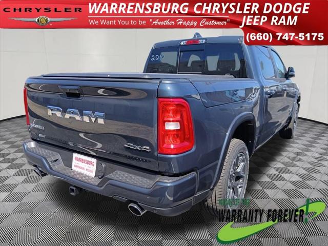 2026 RAM Ram 1500 RAM 1500 LARAMIE CREW CAB 4X4 57 BOX 2026 RAM Ram 1500 RAM 1500 LARAMIE CREW CAB 4X4 57 BOX