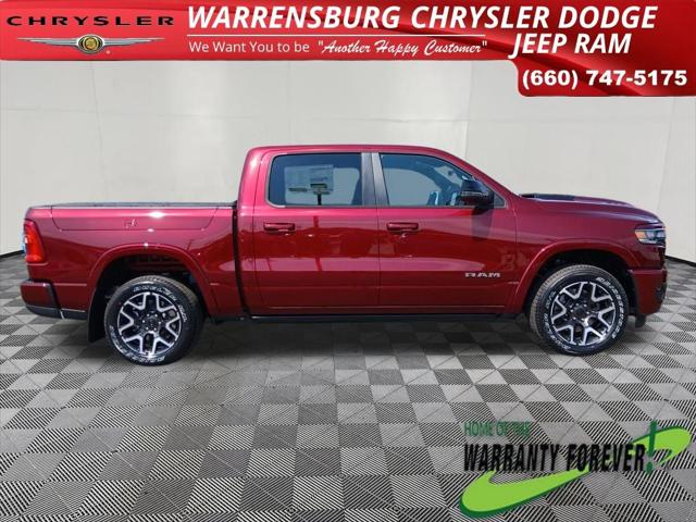 2026 RAM Ram 1500 RAM 1500 LARAMIE CREW CAB 4X4 57 BOX 2026 RAM Ram 1500 RAM 1500 LARAMIE CREW CAB 4X4 57 BOX