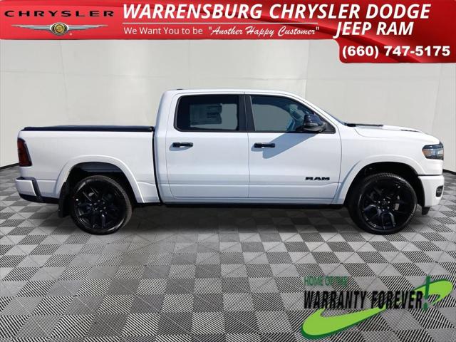 2026 RAM Ram 1500 RAM 1500 LARAMIE CREW CAB 4X4 57 BOX 2026 RAM Ram 1500 RAM 1500 LARAMIE CREW CAB 4X4 57 BOX