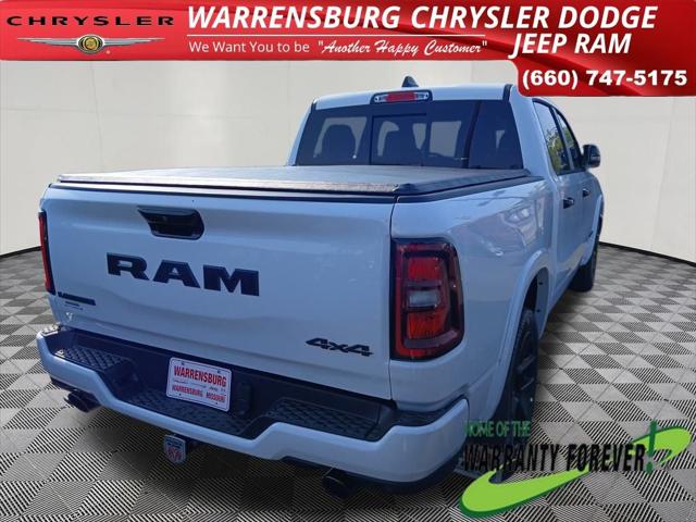 2026 RAM Ram 1500 RAM 1500 LARAMIE CREW CAB 4X4 57 BOX 2026 RAM Ram 1500 RAM 1500 LARAMIE CREW CAB 4X4 57 BOX
