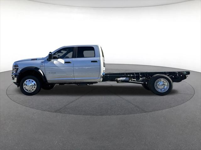 2026 RAM Ram 4500 Chassis Cab RAM 4500 BIG HORN CHASSIS CREW CAB 4X4 84 CA