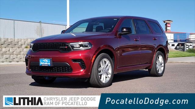 2026 Dodge Durango DURANGO GT AWD