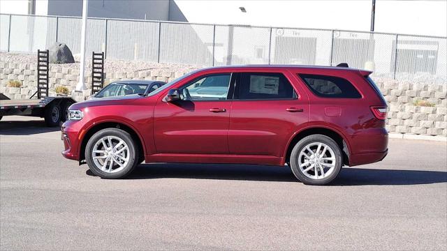 2026 Dodge Durango DURANGO GT AWD