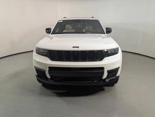 2025 Jeep Grand Cherokee GRAND CHEROKEE L LIMITED 4X2