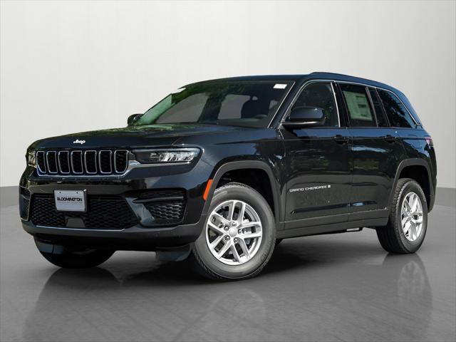 2025 Jeep Grand Cherokee GRAND CHEROKEE LAREDO X 4X4 2025 Jeep Grand Cherokee GRAND CHEROKEE LAREDO X 4X4