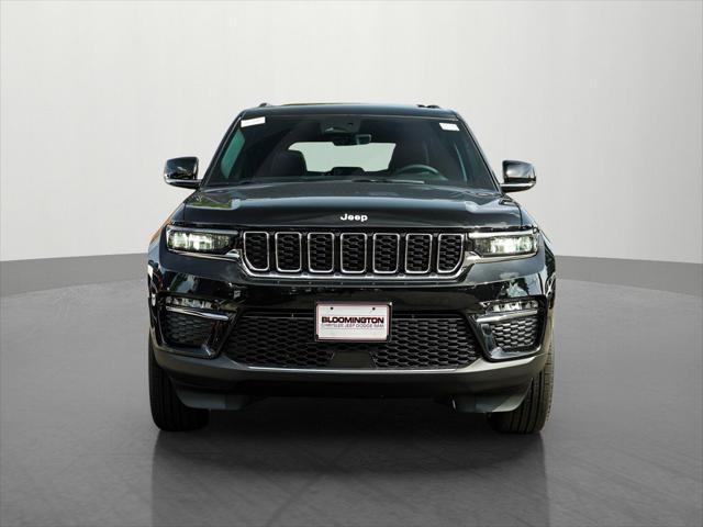 2025 Jeep Grand Cherokee GRAND CHEROKEE LIMITED 4X4 2025 Jeep Grand Cherokee GRAND CHEROKEE LIMITED 4X4