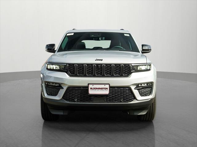 2025 Jeep Grand Cherokee GRAND CHEROKEE LIMITED 4X4 2025 Jeep Grand Cherokee GRAND CHEROKEE LIMITED 4X4