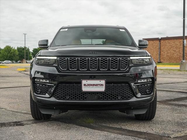 2025 Jeep Grand Cherokee GRAND CHEROKEE SUMMIT 4X4
