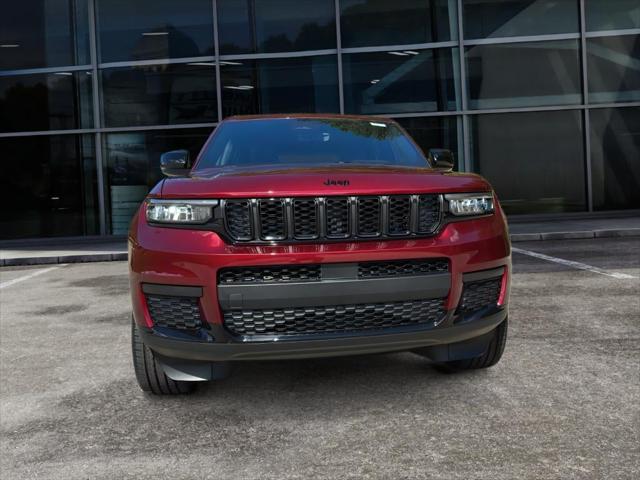 2025 Jeep Grand Cherokee GRAND CHEROKEE L ALTITUDE X 4X2