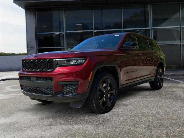 2025 Jeep Grand Cherokee GRAND CHEROKEE L ALTITUDE X 4X2