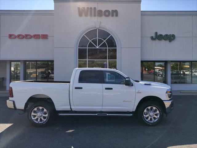 2026 RAM Ram 2500 RAM 2500 BIG HORN CREW CAB 4X4 64 BOX