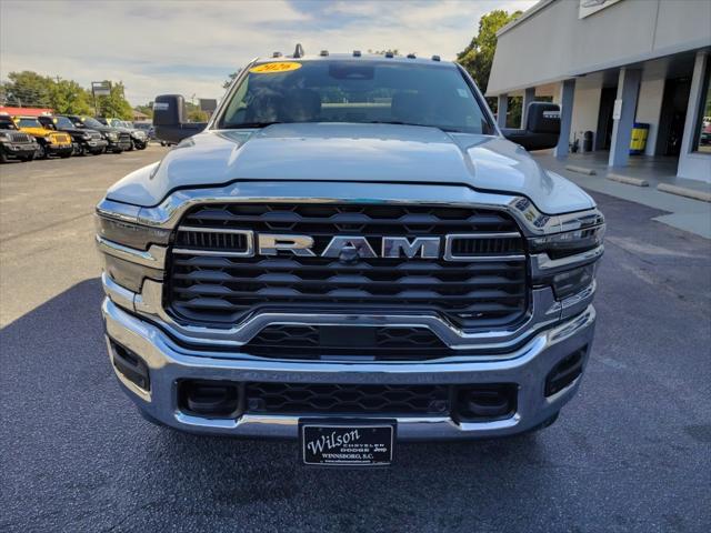 2026 RAM Ram 2500 RAM 2500 BIG HORN CREW CAB 4X4 64 BOX