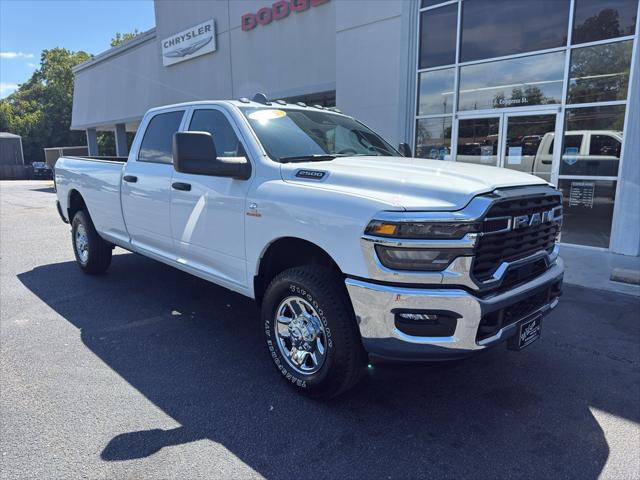 2026 RAM Ram 2500 RAM 2500 TRADESMAN CREW CAB 4X4 8 BOX 2026 RAM Ram 2500 RAM 2500 TRADESMAN CREW CAB 4X4 8 BOX