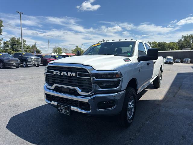 2026 RAM Ram 2500 RAM 2500 TRADESMAN CREW CAB 4X4 8 BOX 2026 RAM Ram 2500 RAM 2500 TRADESMAN CREW CAB 4X4 8 BOX