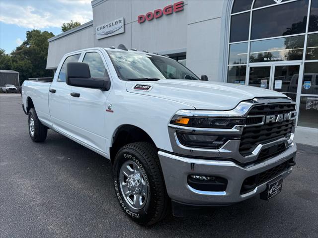 2026 RAM Ram 2500 RAM 2500 TRADESMAN CREW CAB 4X4 8 BOX 2026 RAM Ram 2500 RAM 2500 TRADESMAN CREW CAB 4X4 8 BOX