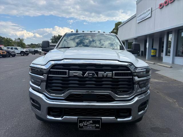 2026 RAM Ram 2500 RAM 2500 TRADESMAN CREW CAB 4X4 8 BOX 2026 RAM Ram 2500 RAM 2500 TRADESMAN CREW CAB 4X4 8 BOX