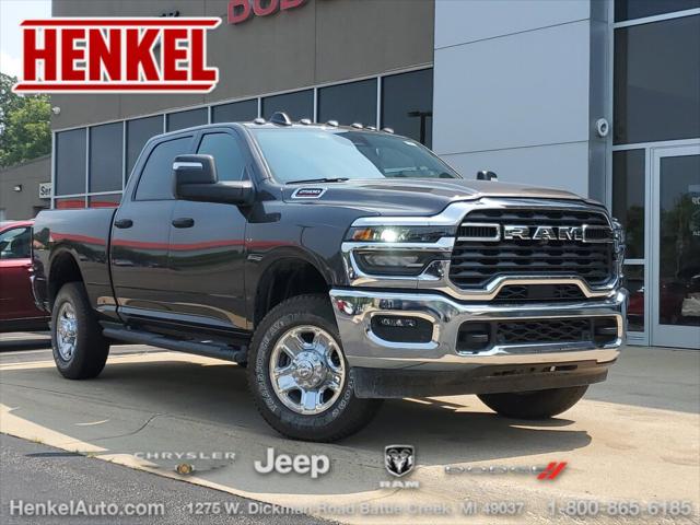 2026 RAM Ram 2500 RAM 2500 TRADESMAN CREW CAB 4X4 64 BOX 2026 RAM Ram 2500 RAM 2500 TRADESMAN CREW CAB 4X4 64 BOX