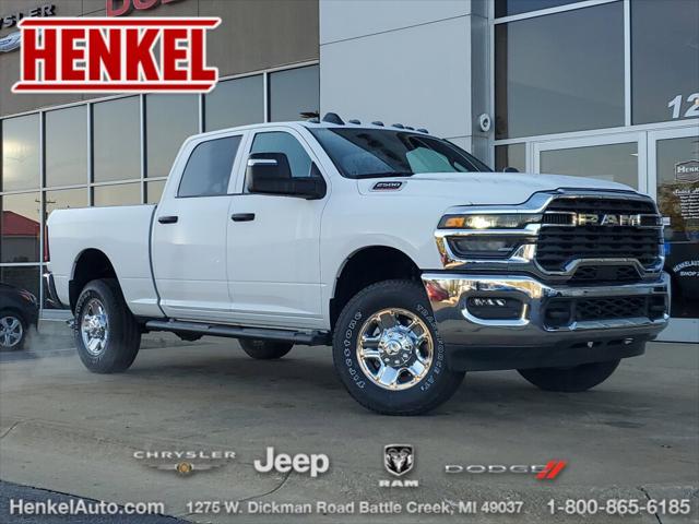 2026 RAM Ram 2500 RAM 2500 TRADESMAN CREW CAB 4X4 64 BOX 2026 RAM Ram 2500 RAM 2500 TRADESMAN CREW CAB 4X4 64 BOX