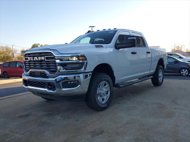 2026 RAM Ram 2500 RAM 2500 TRADESMAN CREW CAB 4X4 64 BOX 2026 RAM Ram 2500 RAM 2500 TRADESMAN CREW CAB 4X4 64 BOX