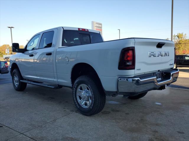 2026 RAM Ram 2500 RAM 2500 TRADESMAN CREW CAB 4X4 64 BOX 2026 RAM Ram 2500 RAM 2500 TRADESMAN CREW CAB 4X4 64 BOX