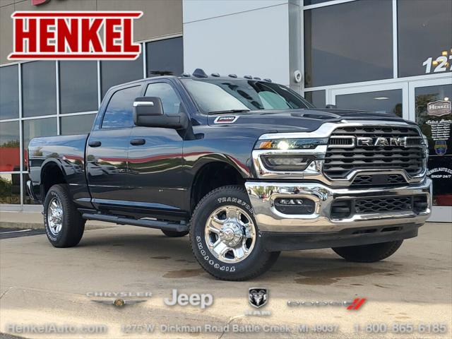 2026 RAM Ram 2500 RAM 2500 TRADESMAN CREW CAB 4X4 64 BOX 2026 RAM Ram 2500 RAM 2500 TRADESMAN CREW CAB 4X4 64 BOX
