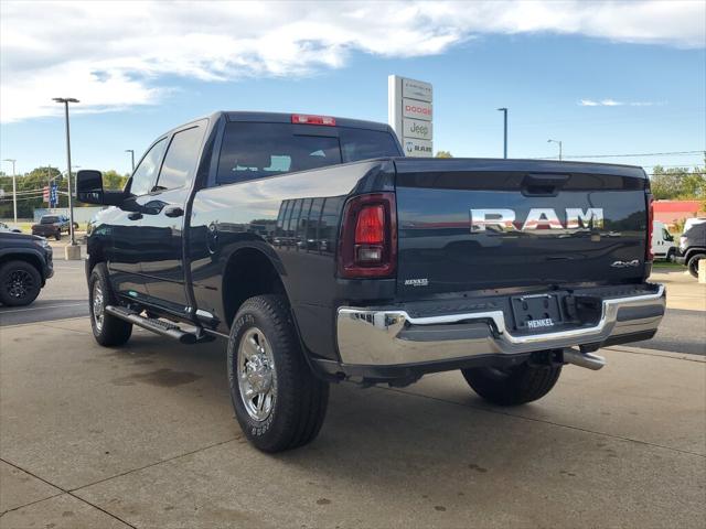 2026 RAM Ram 2500 RAM 2500 TRADESMAN CREW CAB 4X4 64 BOX 2026 RAM Ram 2500 RAM 2500 TRADESMAN CREW CAB 4X4 64 BOX