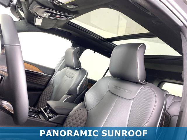 2025 Jeep Grand Cherokee GRAND CHEROKEE SUMMIT RESERVE 4X4 2025 Jeep Grand Cherokee GRAND CHEROKEE SUMMIT RESERVE 4X4