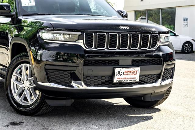 2025 Jeep Grand Cherokee GRAND CHEROKEE L LAREDO X 4X4