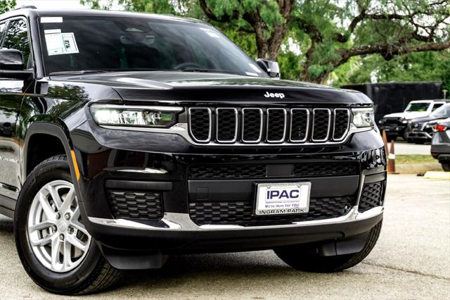 2025 Jeep Grand Cherokee GRAND CHEROKEE L LAREDO X 4X4 2025 Jeep Grand Cherokee GRAND CHEROKEE L LAREDO X 4X4