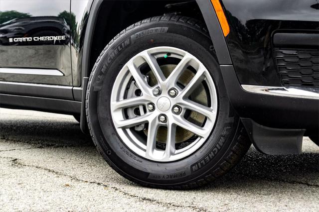 2025 Jeep Grand Cherokee GRAND CHEROKEE L LAREDO X 4X4 2025 Jeep Grand Cherokee GRAND CHEROKEE L LAREDO X 4X4