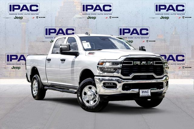 2026 RAM Ram 2500 RAM 2500 TRADESMAN CREW CAB 4X4 64 BOX