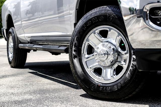 2026 RAM Ram 2500 RAM 2500 TRADESMAN CREW CAB 4X4 64 BOX