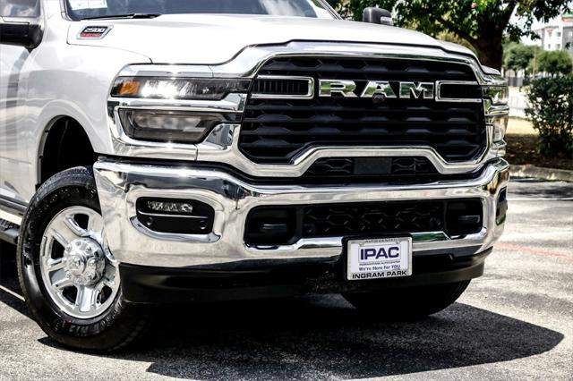 2026 RAM Ram 2500 RAM 2500 TRADESMAN CREW CAB 4X4 64 BOX