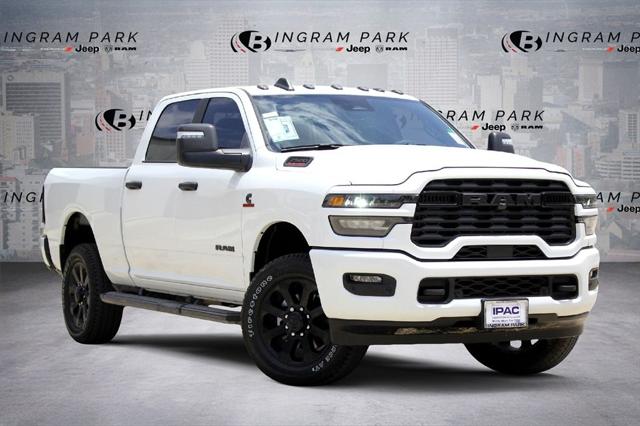 2026 RAM Ram 2500 RAM 2500 LONE STAR CREW CAB 4X4 64 BOX 2026 RAM Ram 2500 RAM 2500 LONE STAR CREW CAB 4X4 64 BOX