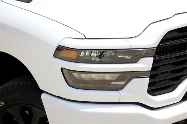 2026 RAM Ram 2500 RAM 2500 LONE STAR CREW CAB 4X4 64 BOX 2026 RAM Ram 2500 RAM 2500 LONE STAR CREW CAB 4X4 64 BOX