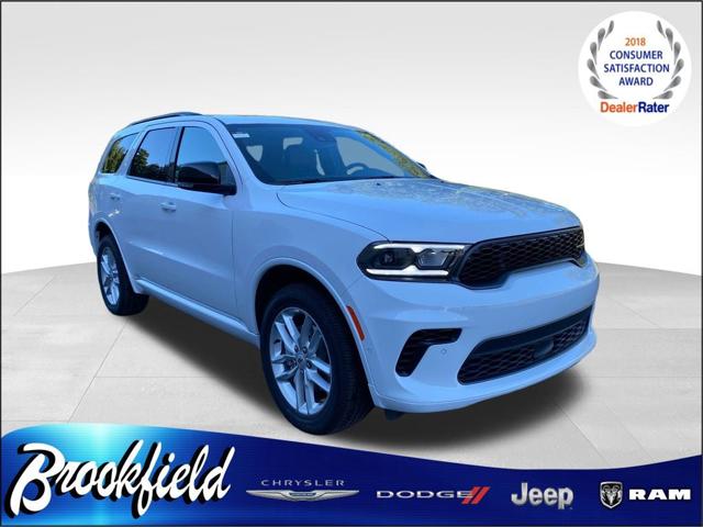 2026 Dodge Durango DURANGO GT PLUS AWD 2026 Dodge Durango DURANGO GT PLUS AWD